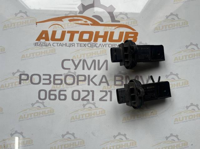 Витратомір повітря 13627566990 BMW