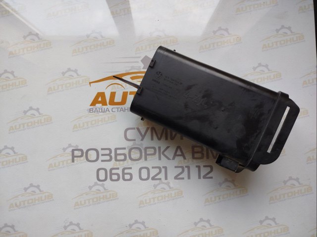 Патрубок повітряний 13717597584 BMW