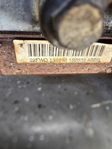 Двигун у зборі 1608902380 PEUGEOT