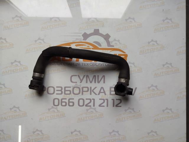 Шланг термостата 17127600554 BMW