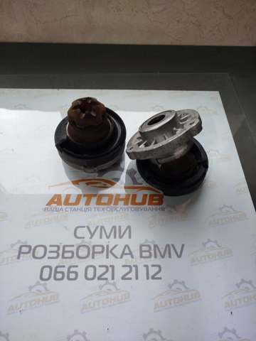 Подушка амортизатора переднього 31306795083 BMW