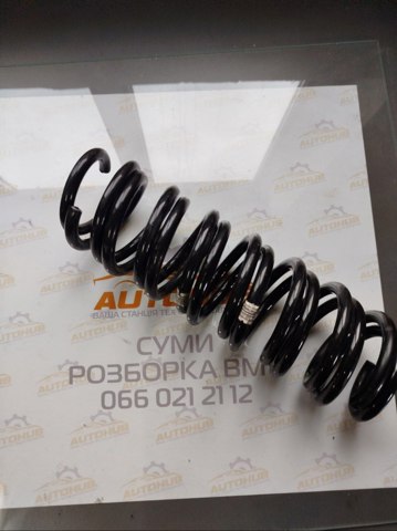 Пружина амортизатора передняя 31336795429 BMW