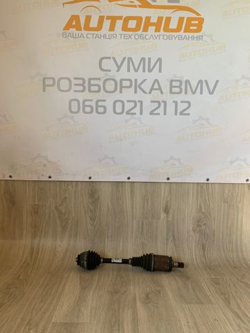 Піввісь передня ліва 31607597693 BMW