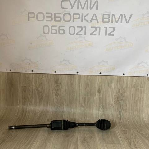 Піввісь передня, права 31607618682 BMW