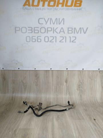 Трубка картера повітряна 32416797306 BMW