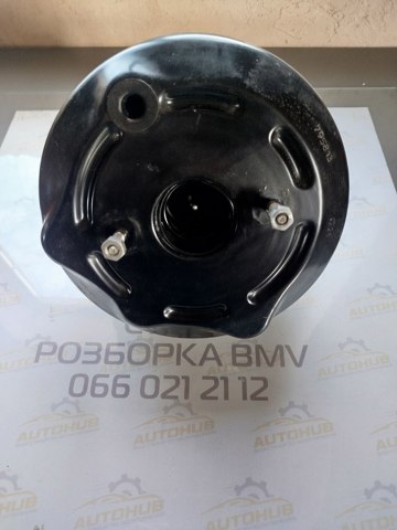 Вакуумний підсилювач гальм 34336872637 BMW