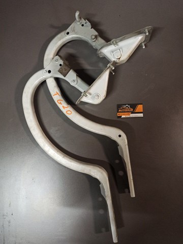 Кріплення кришки багажника 41627204237 BMW