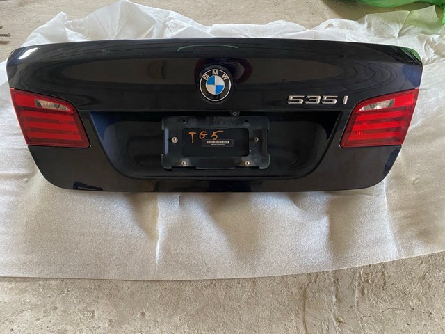 Кришка багажника кузова 41627240552 BMW