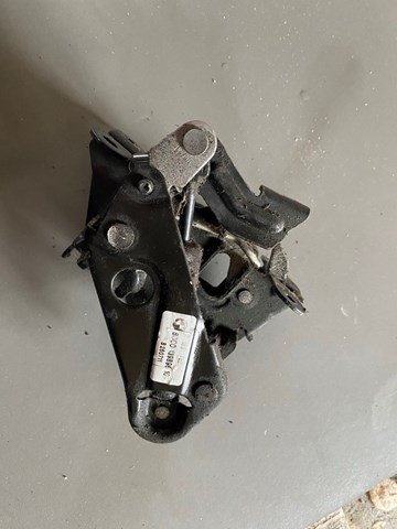 Замок капота, правий 51237183762 BMW