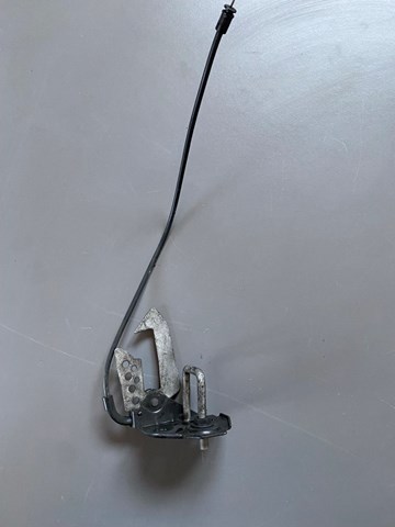 Замок капота, лівий 51237183763 BMW