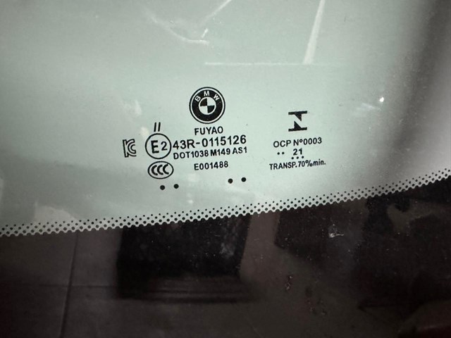 Автомобільне скло 51317440776 BMW