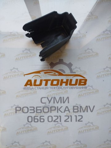 Кришка ручки зовнішніх дверей задніх лівих 51647308803 BMW