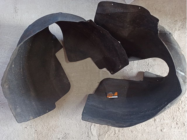 Підкрилок заднього крила, лівий 51717186729 BMW