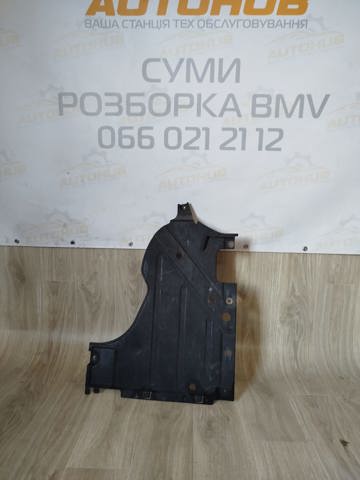 Захист днища, правий 51717276298 BMW
