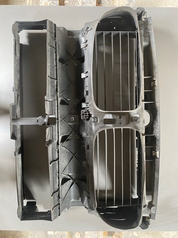 повітропровід радіатора 51747200787 BMW