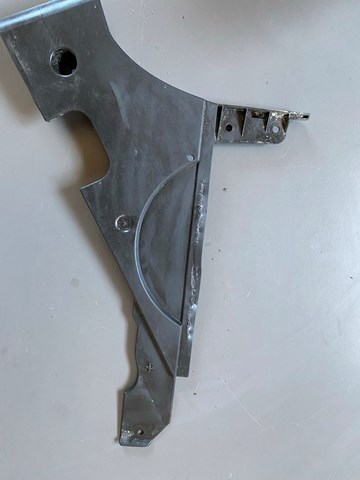 Захист днища, паливного бака 51757186722 BMW