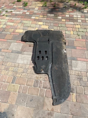 Захист днища, середня частина 51757209540 BMW