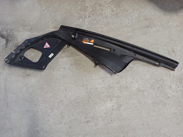Щиток брудозахисний передньої арки крила 51767019804 BMW
