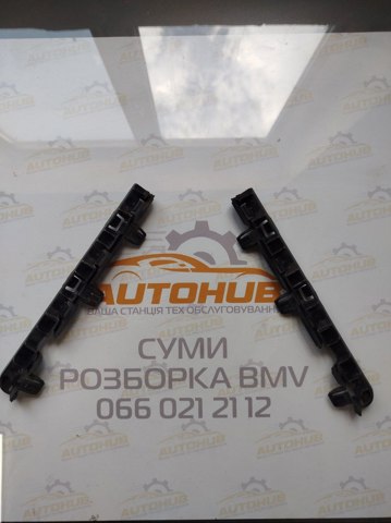 Кронштейн зовнішньої накладки лівого порога 51777184775 BMW
