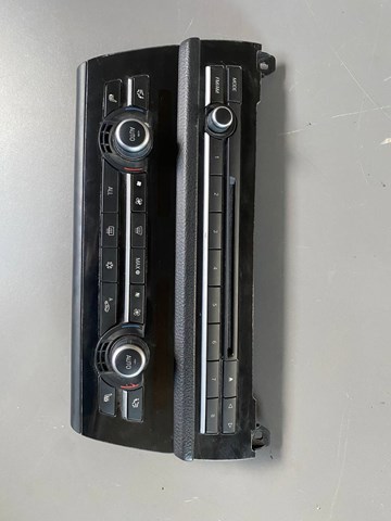 Апаратура регулювання контролю кондиціонування повітря 61319328429 BMW