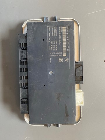 Блок управління комфорту 61359236460 BMW