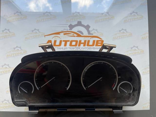 Панель приладів 62109311649 BMW