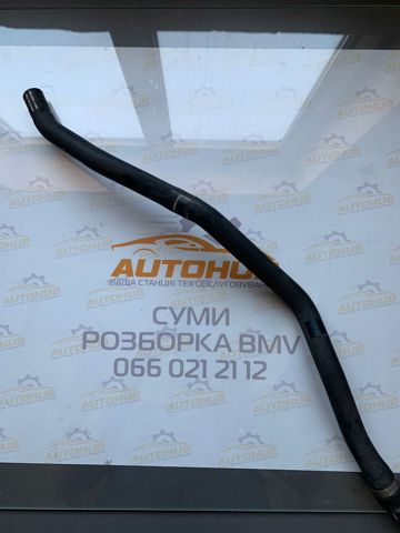 Шланг радіатора опалювача/грубки, обратка 64219208184 BMW