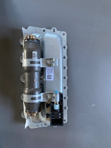 Подушка безпеки, пасажирська, AIRBAG 72129273662 BMW