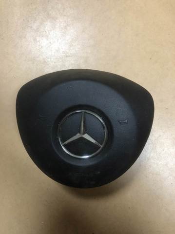 Установка подушки безпеки водія 0008602200 MERCEDES