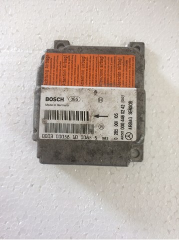 Модуль-процесор керування подушки безпеки 0285001105 BOSCH