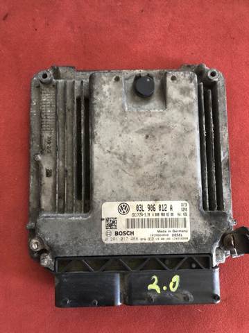 Блок двигуна 03L906012A VAG