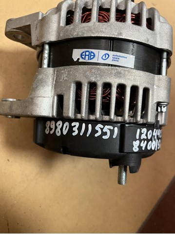 Генератор автомобільний 1204425 OPEL