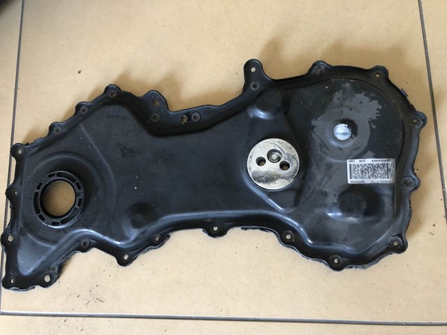 Кришка ременя ГРМ 135026986R RENAULT