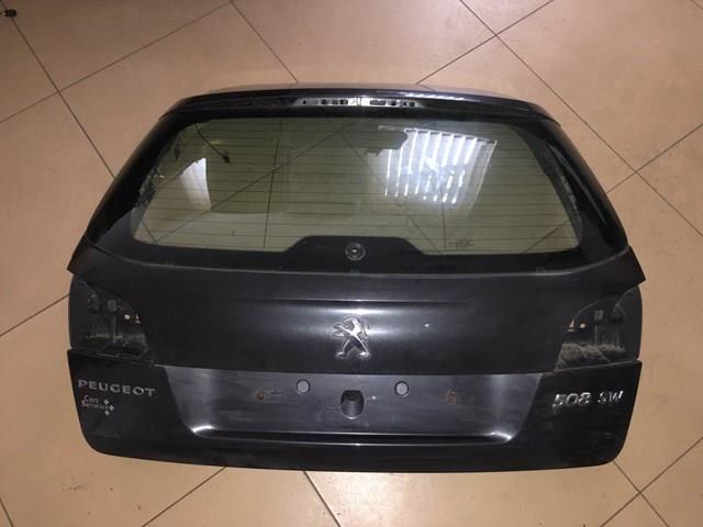 Задні двері багажника 1606394380 PEUGEOT