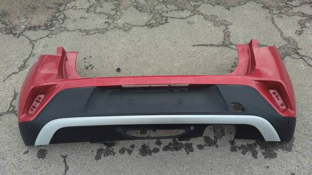 Бампер задній, верхня частина 168044951T OPEL