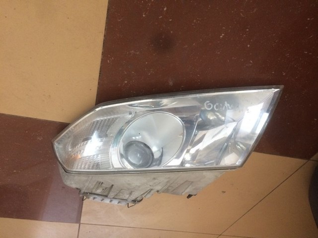 Блок фара ліва 1Z2941015F VAG