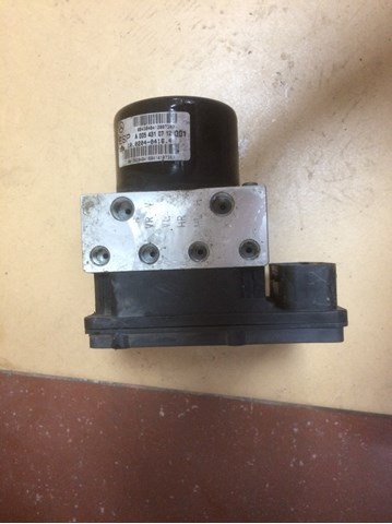 Блок управління АБС (ABS) 2095452932 MERCEDES