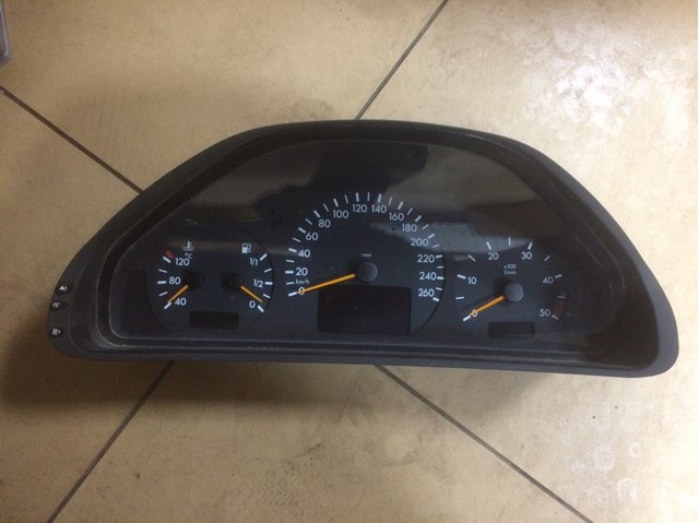 Прилади управління 2105402811 MERCEDES