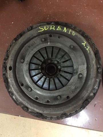 Маховик двигуна 232002F110 HYUNDAI
