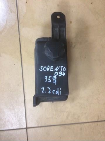 Водяний бачок системи охолодження 254302B100 HYUNDAI