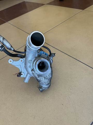 Прокладка турбіни, монтажний комплект 282312F780 HYUNDAI
