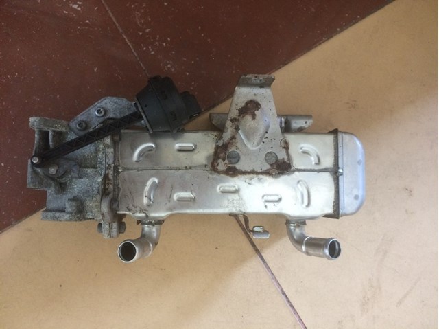 Радіатор системи рециркуляції ОГ 284162F710 HYUNDAI