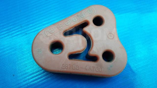 Подушка кріплення глушника 287604A700 HYUNDAI