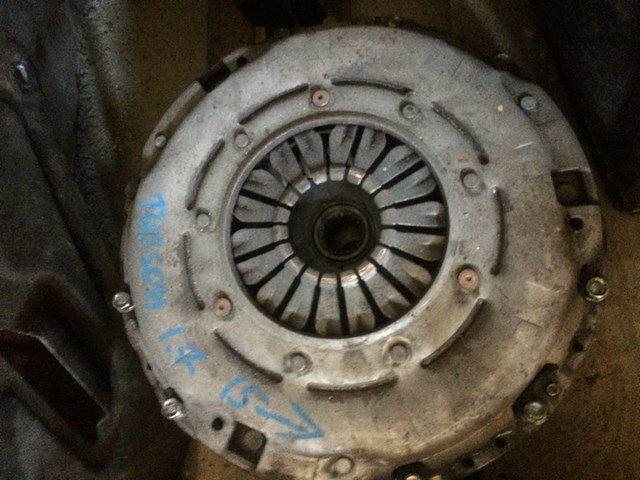 Комплект зчеплення (диск, корзина, підшипник) 3000951462 SACHS