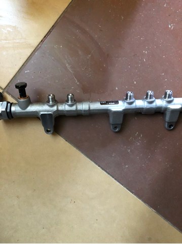 Паливна рампа 314002F600 HYUNDAI