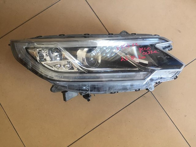 Фара передня права 33101T1GR61 HONDA