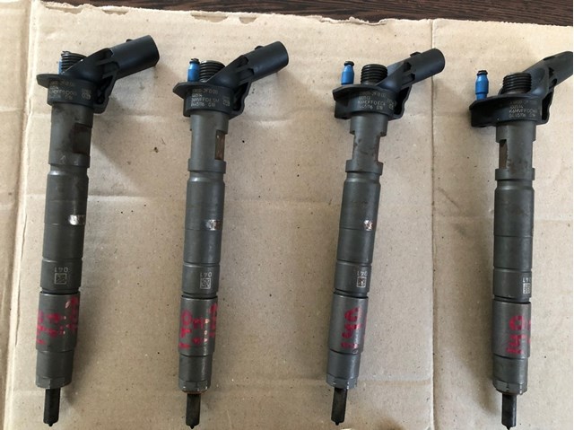 Форсунки електромагнітні 338002F000 HYUNDAI