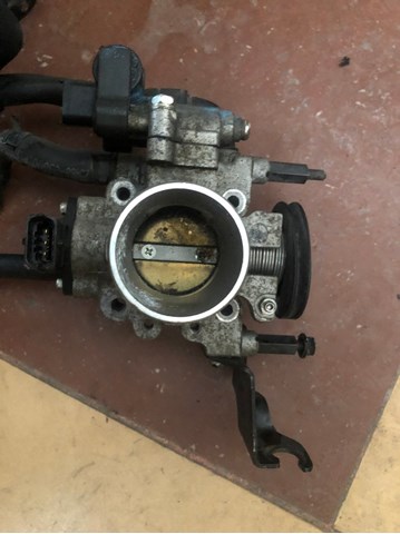 Заслінка повітряна 3510026860 HYUNDAI