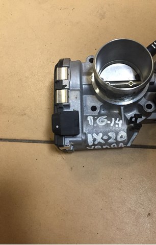 Заслінка повітряна 351002B152 HYUNDAI
