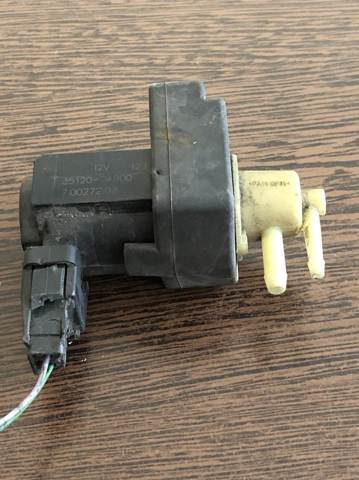 Клапан соленоїд регулювання заслонки EGR 351202A900 HYUNDAI